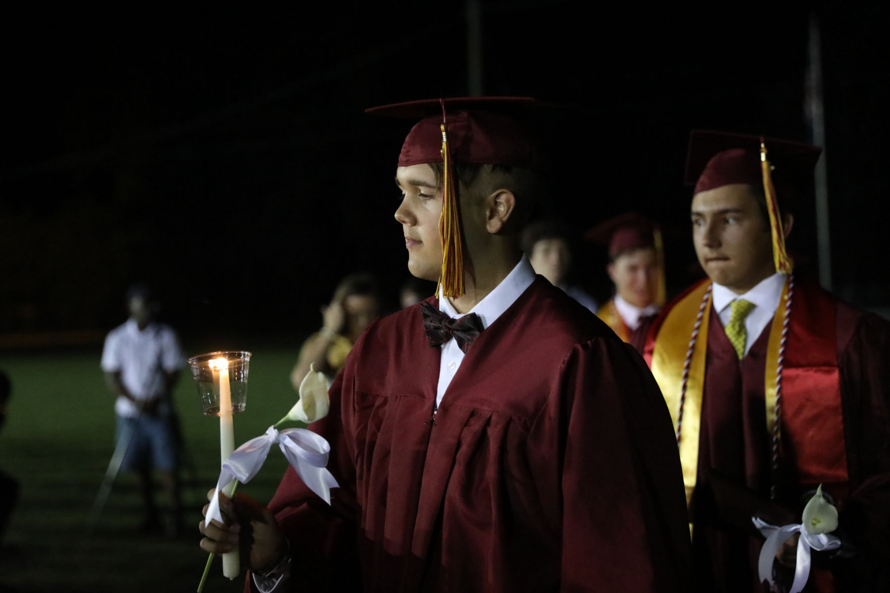 TCA Graduation